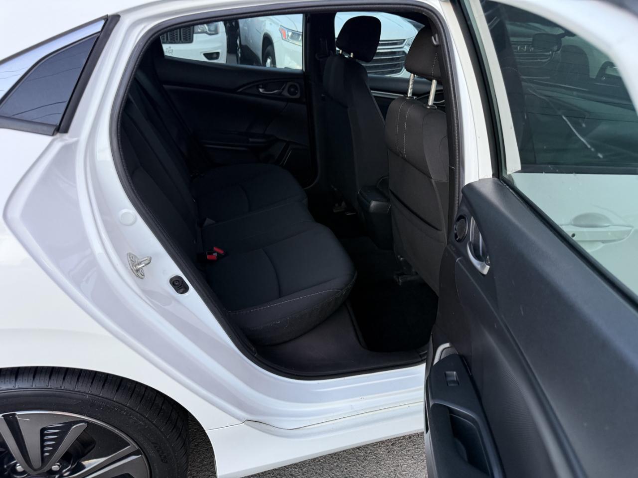 Honda Civic EX 2017