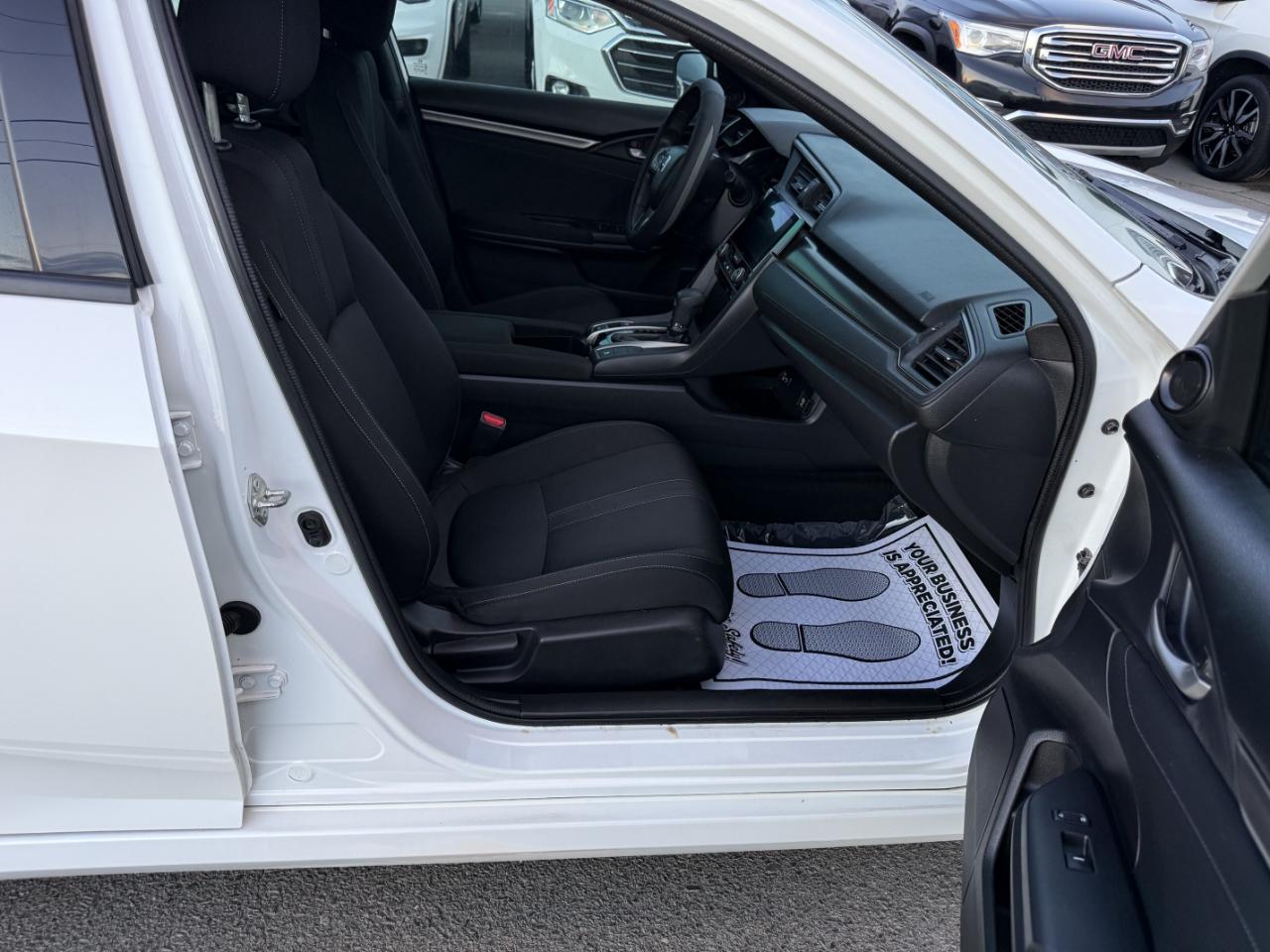 Honda Civic EX 2017