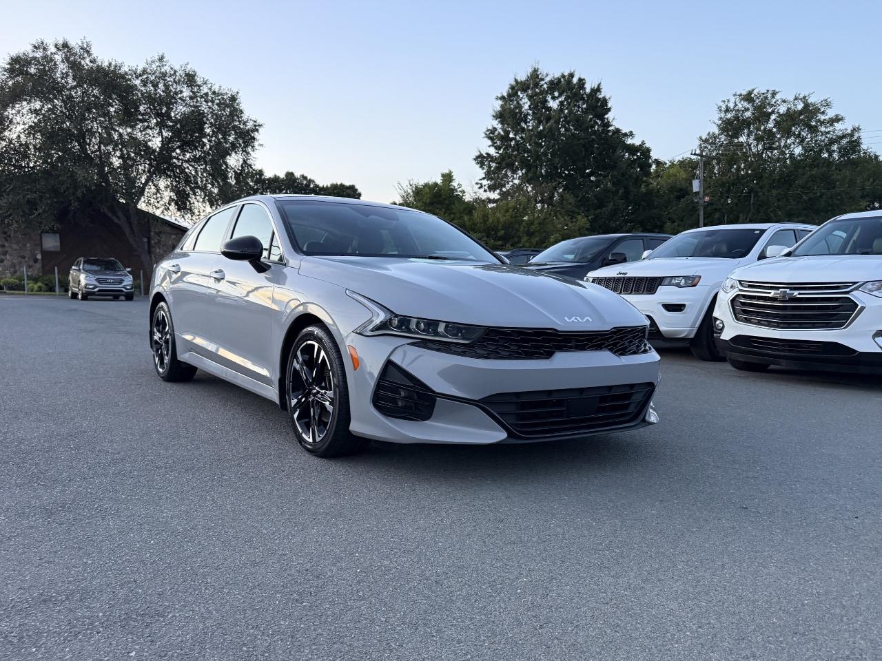 Kia K5 GT-Line 2023