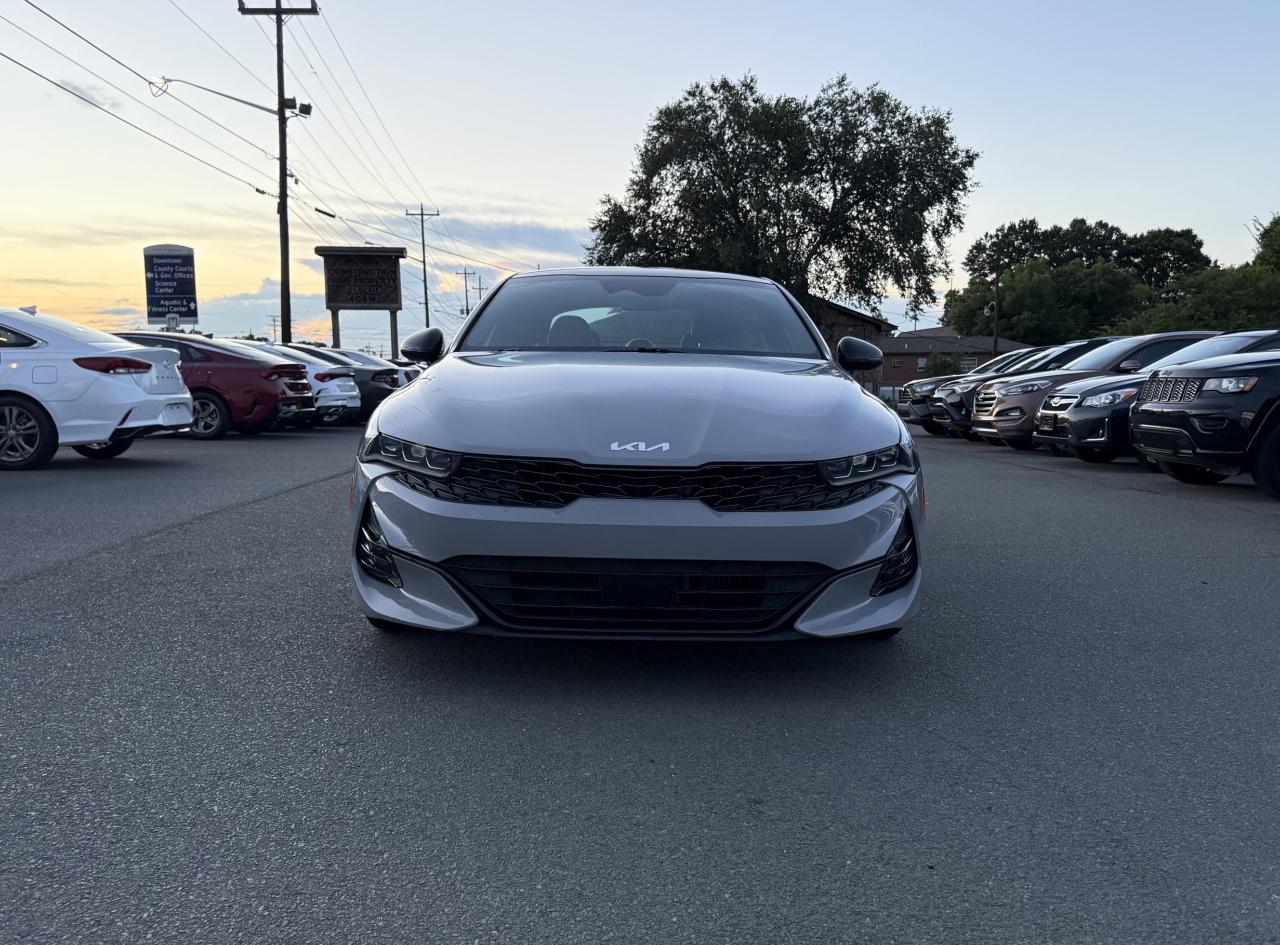 Kia K5 GT-Line 2023