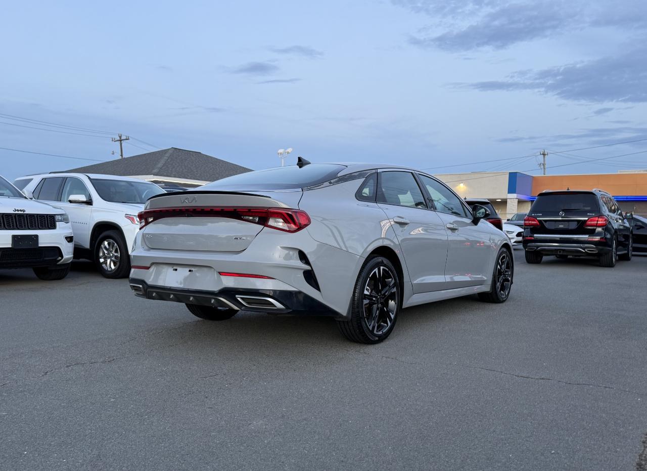 Kia K5 GT-Line 2023