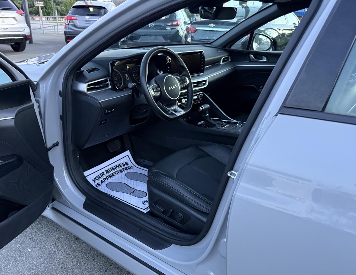 Kia K5 GT-Line 2023