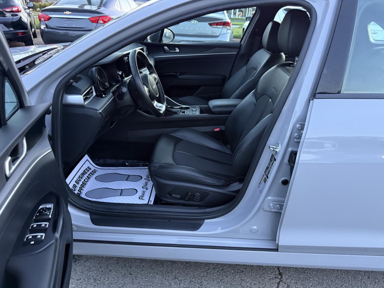 Kia K5 GT-Line 2023