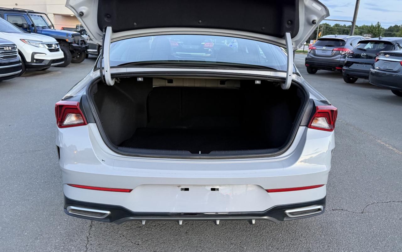 Kia K5 GT-Line 2023