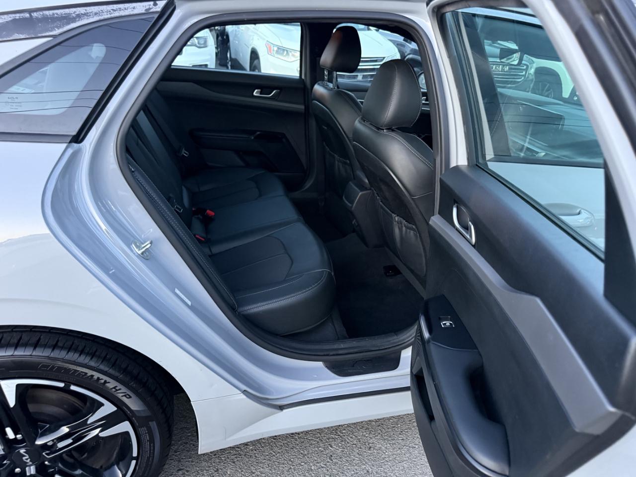 Kia K5 GT-Line 2023