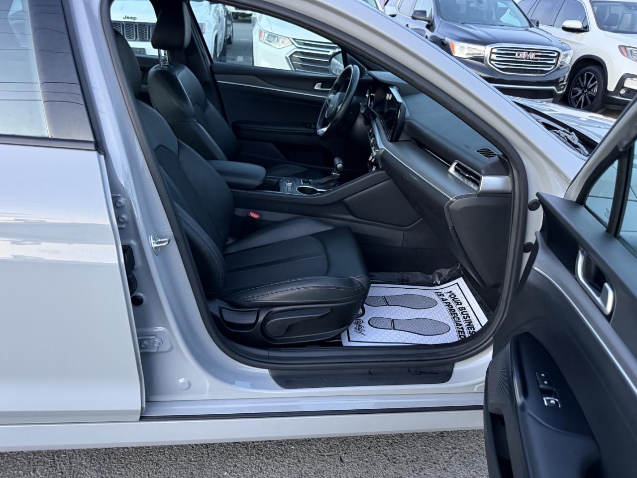 Kia K5 GT-Line 2023