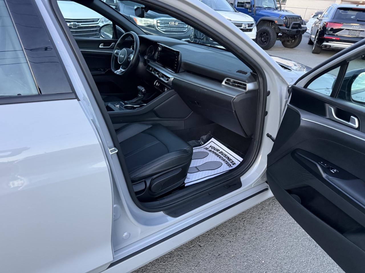 Kia K5 GT-Line 2023