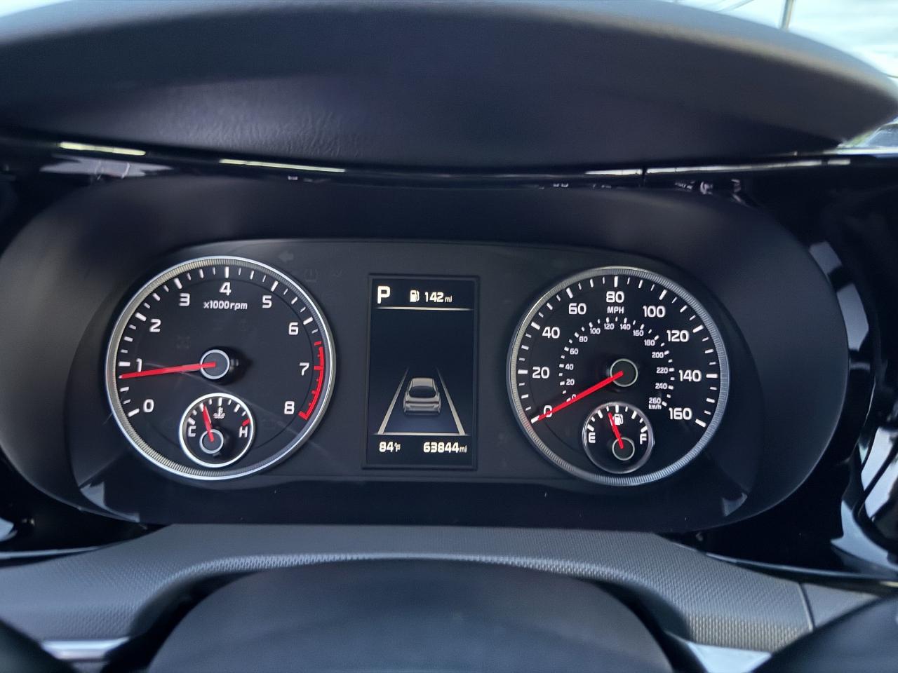 Kia K5 GT-Line 2023