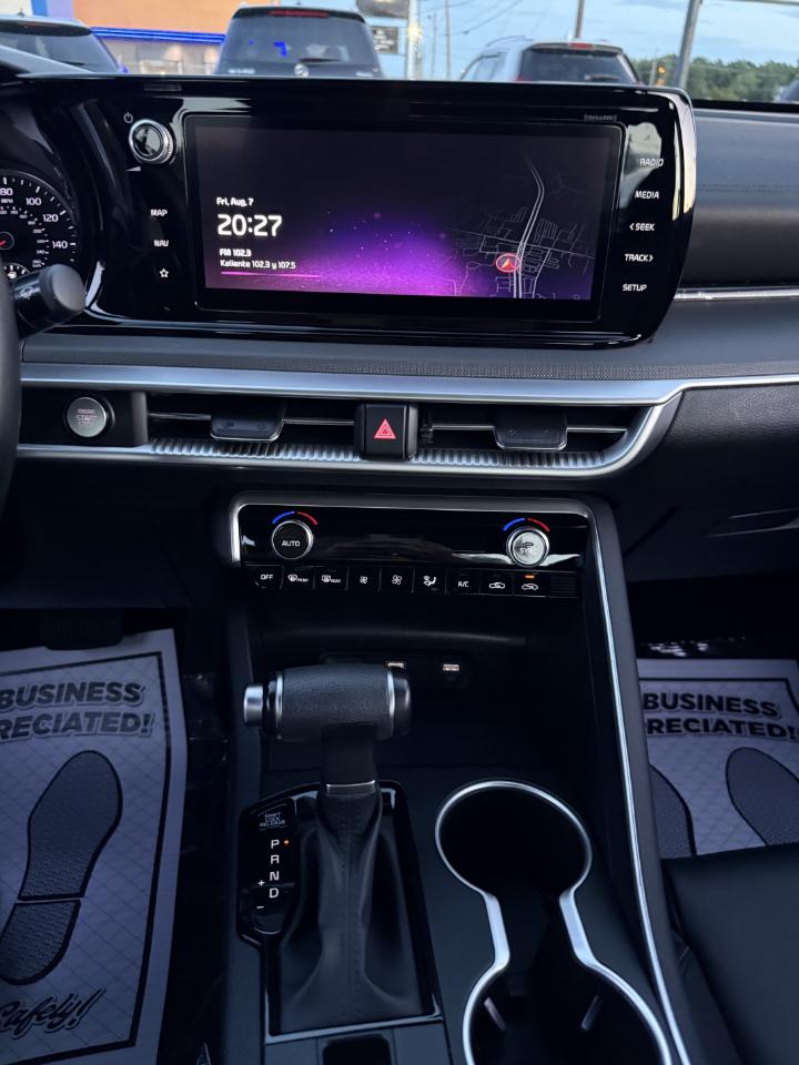 Kia K5 GT-Line 2023