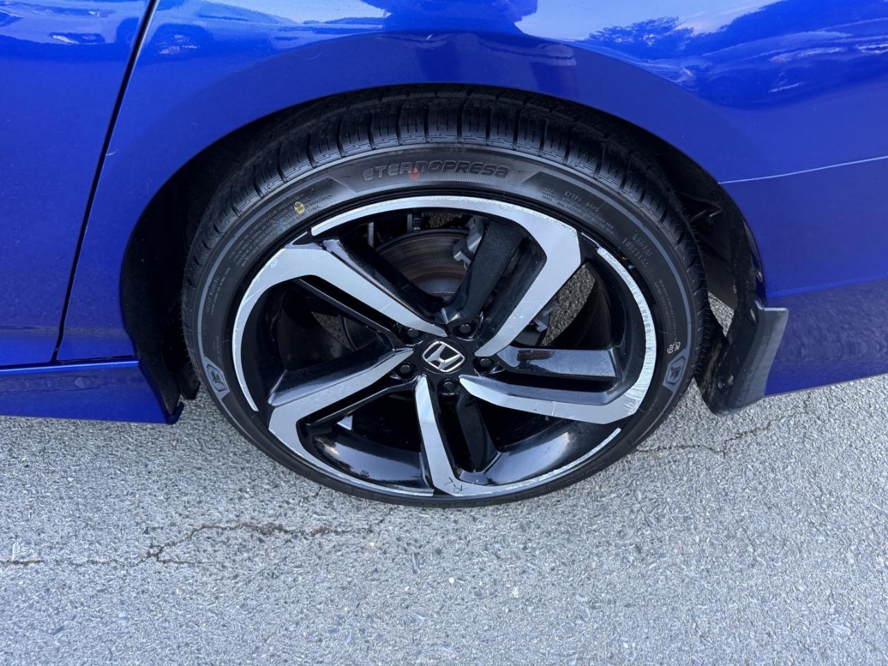 Honda Accord Sport CVT 2019
