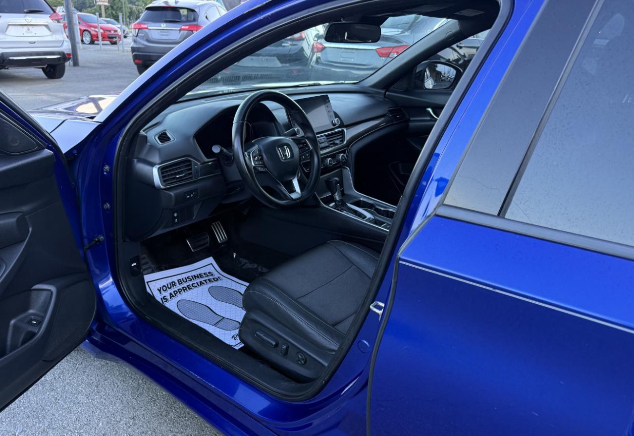 Honda Accord Sport CVT 2019
