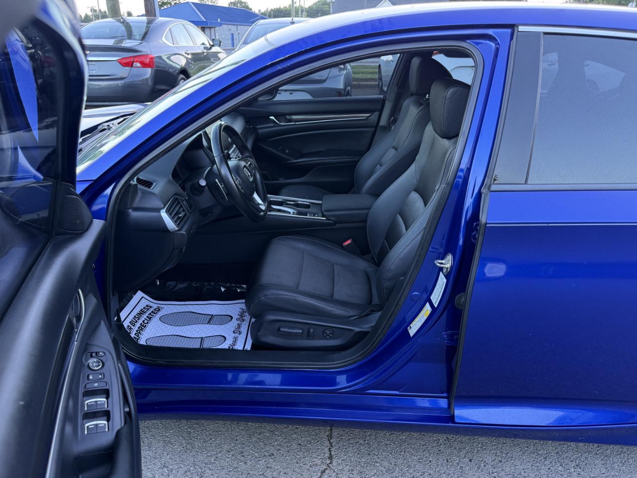 Honda Accord Sport CVT 2019