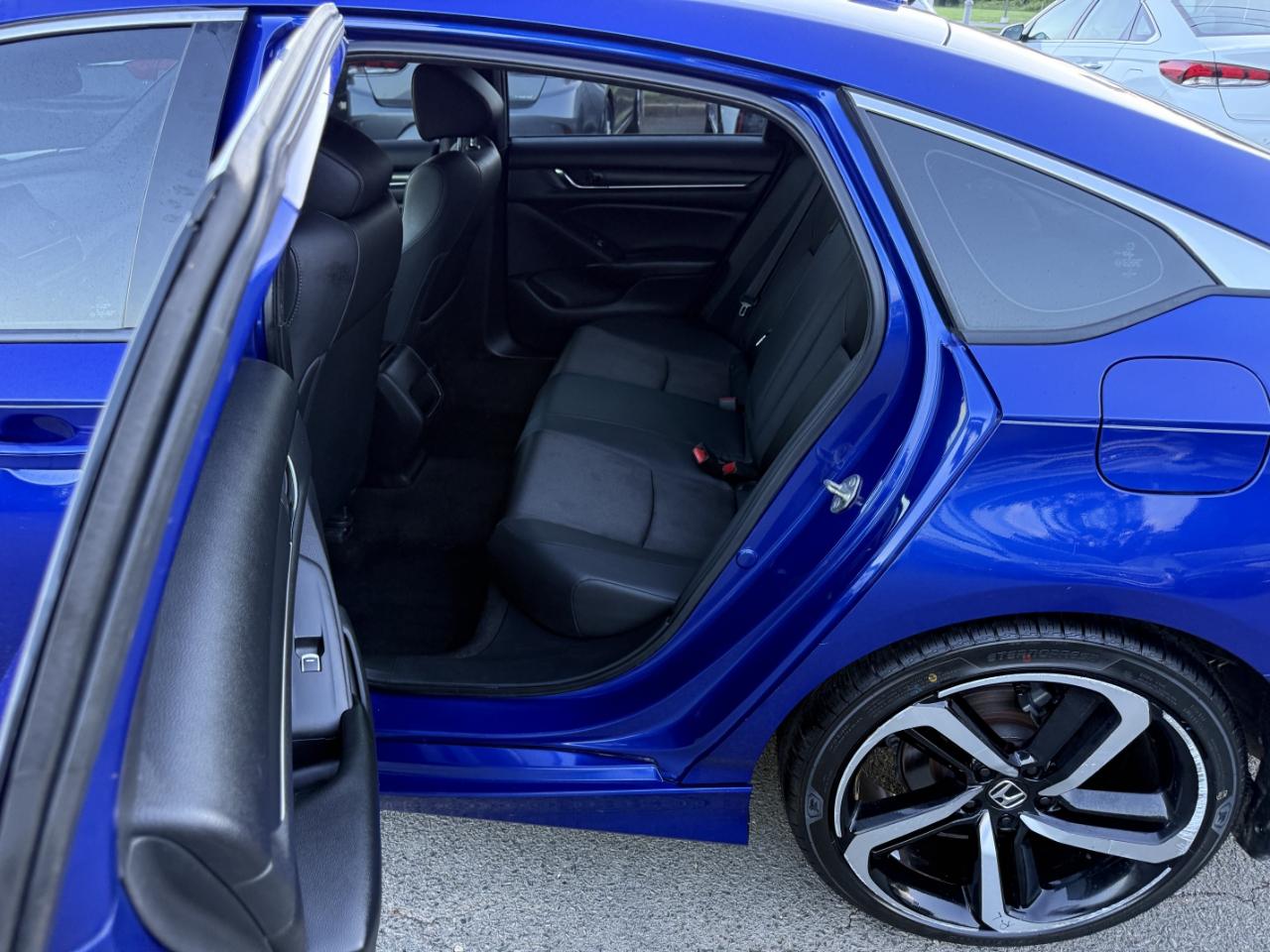 Honda Accord Sport CVT 2019