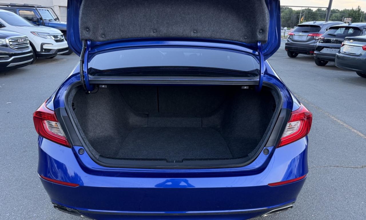 Honda Accord Sport CVT 2019