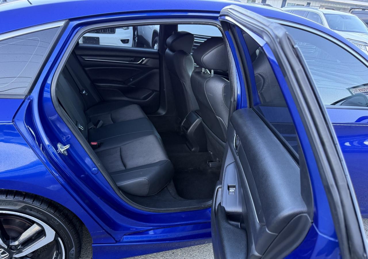 Honda Accord Sport CVT 2019
