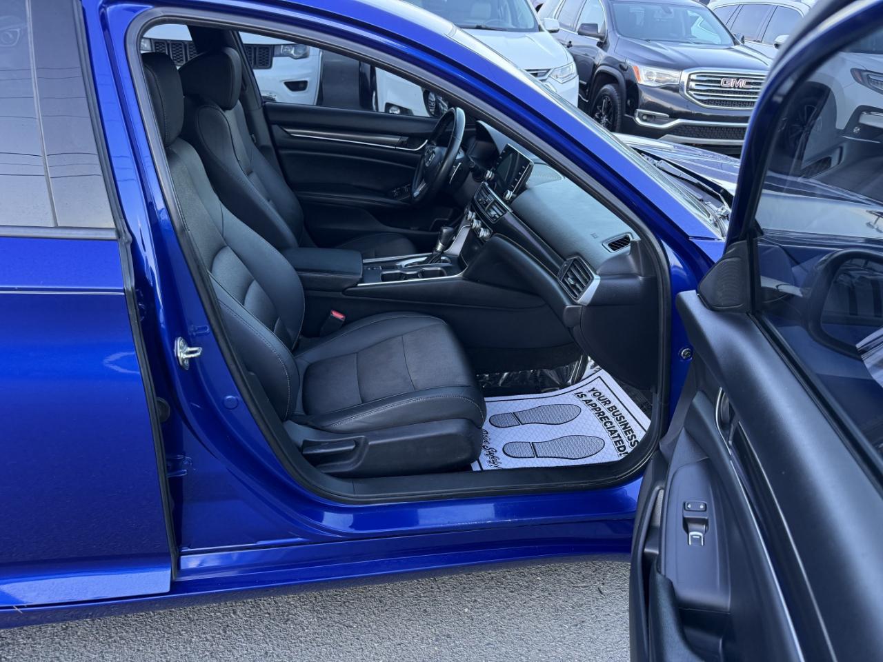 Honda Accord Sport CVT 2019
