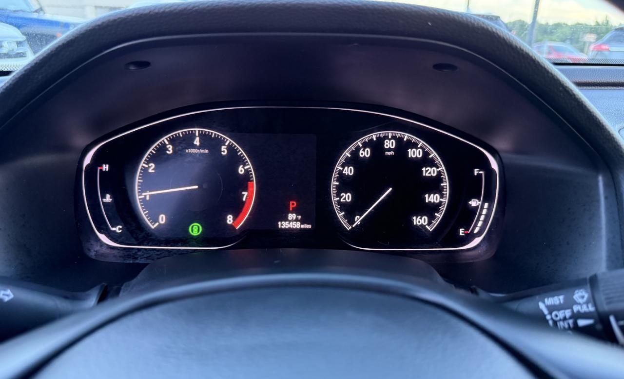 Honda Accord Sport CVT 2019