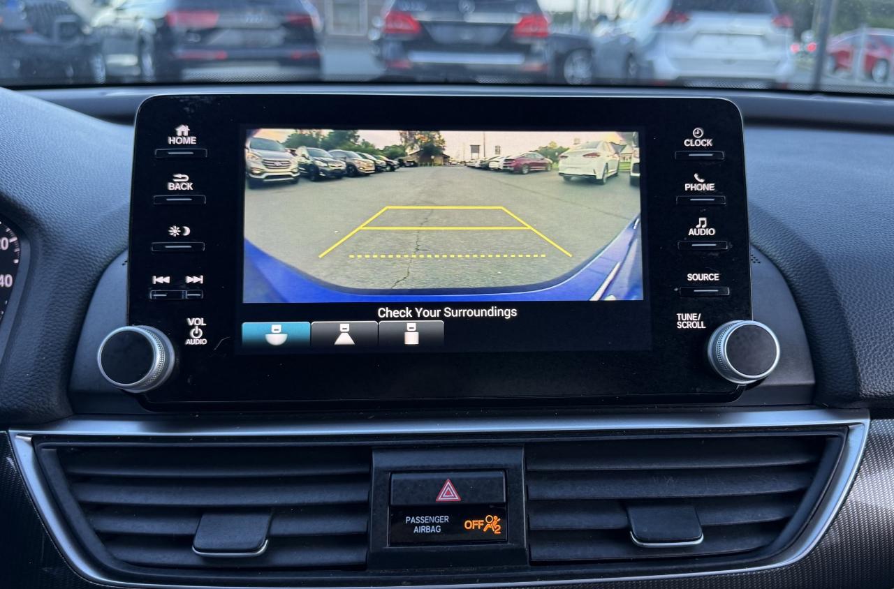 Honda Accord Sport CVT 2019