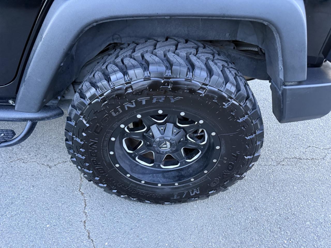 Jeep Wrangler Unlimited Sport 4WD 2015