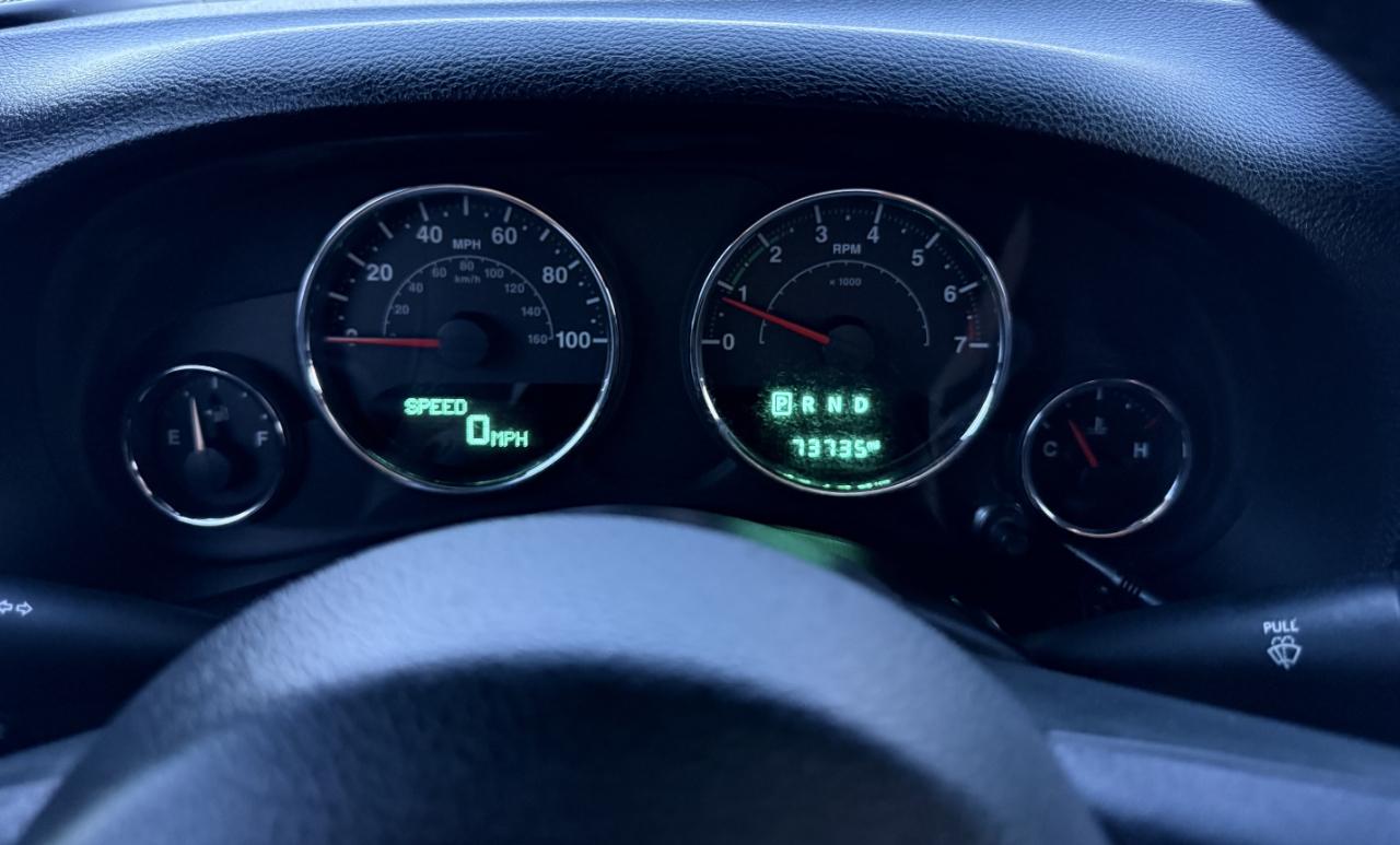 Jeep Wrangler Unlimited Sport 4WD 2015