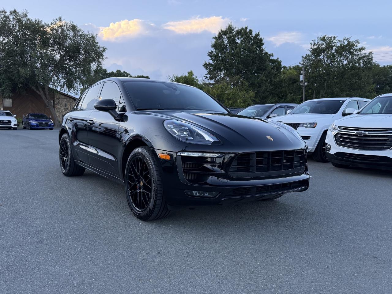 Porsche Macan GTS 2018