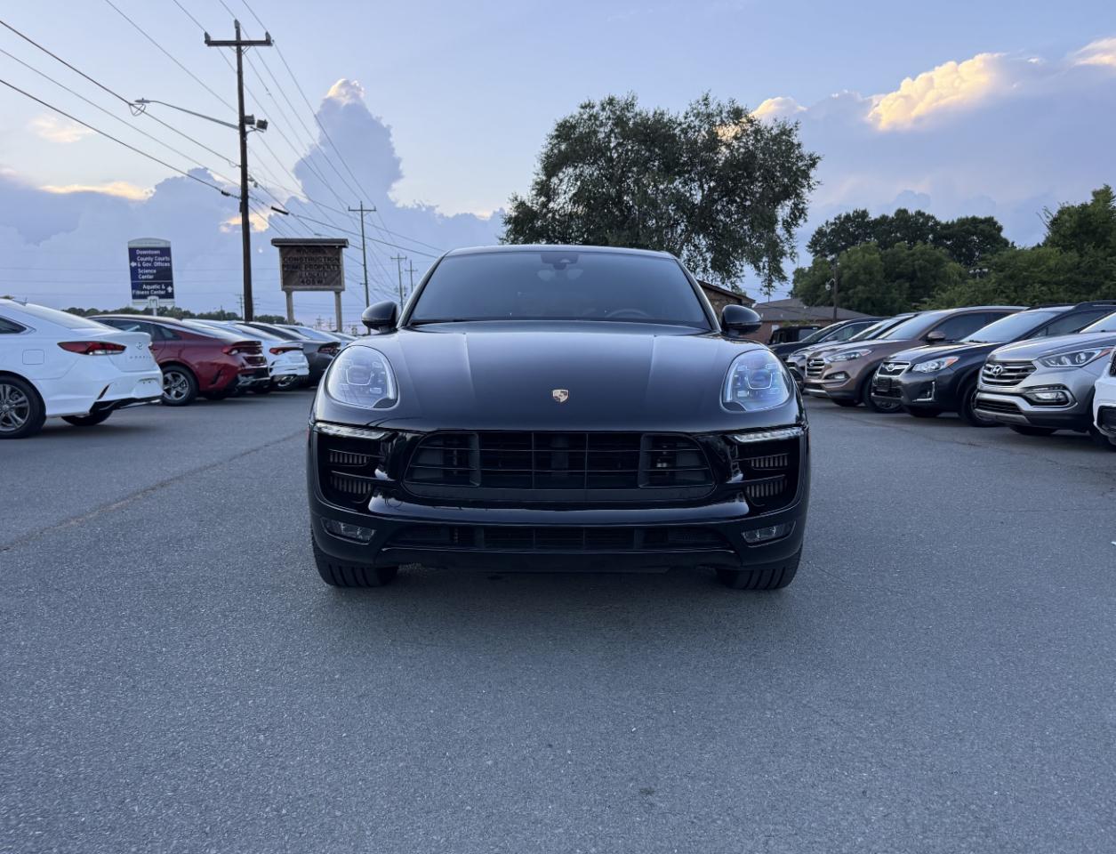 Porsche Macan GTS 2018