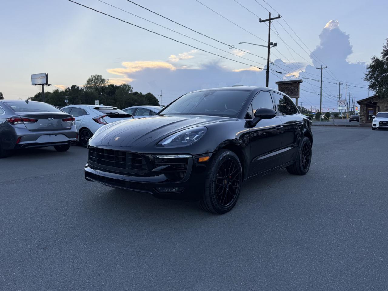 Porsche Macan GTS 2018