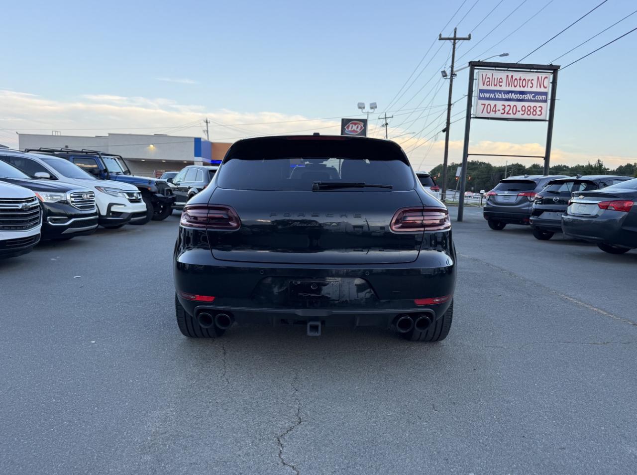 Porsche Macan GTS 2018