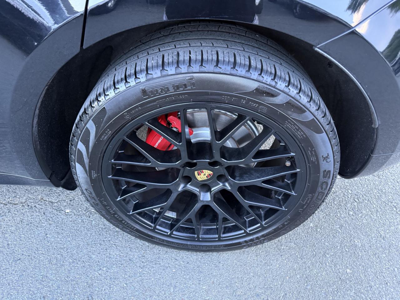 Porsche Macan GTS 2018