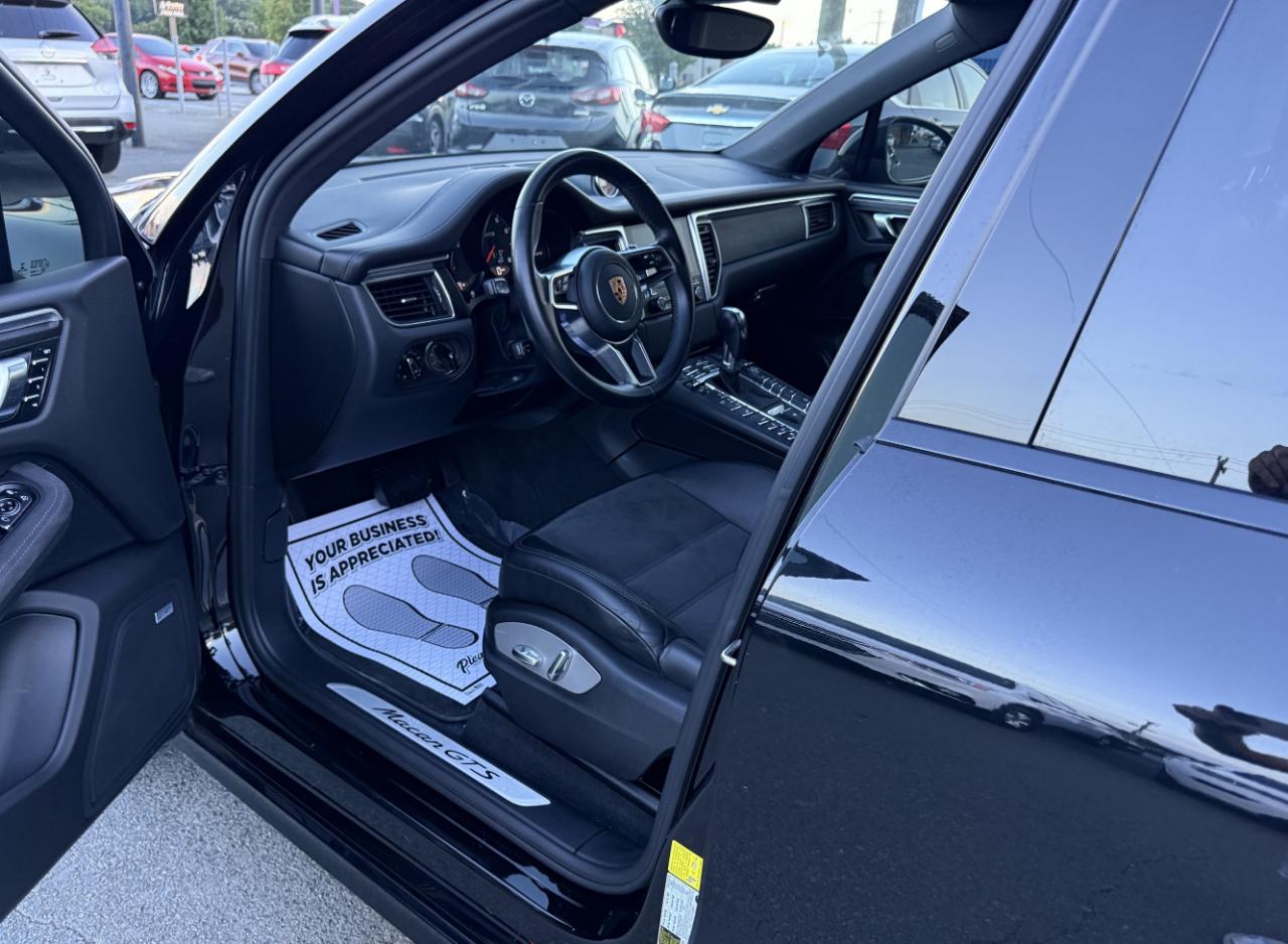 Porsche Macan GTS 2018