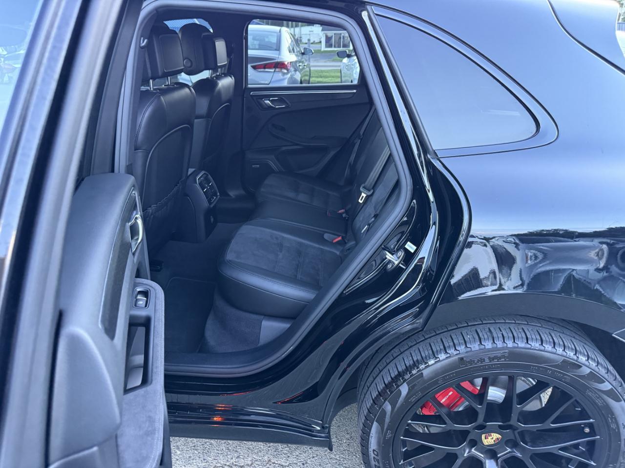 Porsche Macan GTS 2018