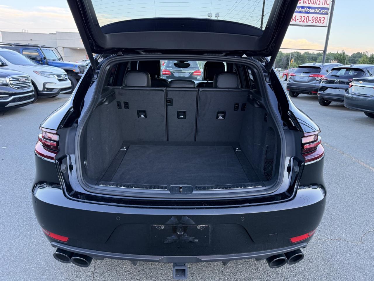 Porsche Macan GTS 2018