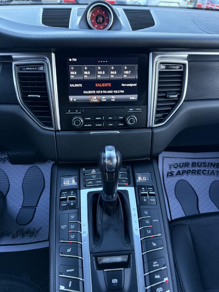 Porsche Macan GTS 2018