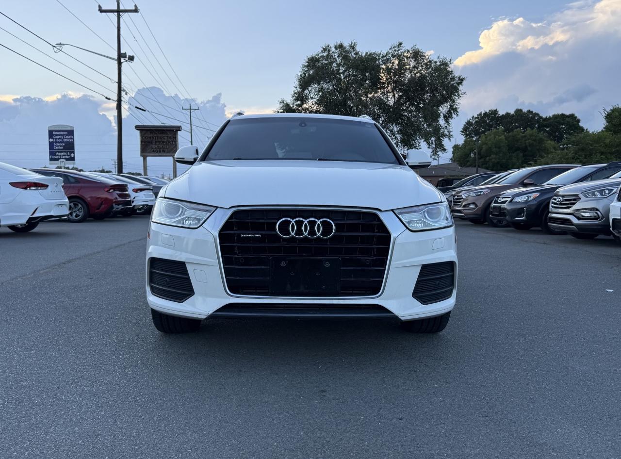 Audi Q3 2.0T quattro Premium Plus 2016