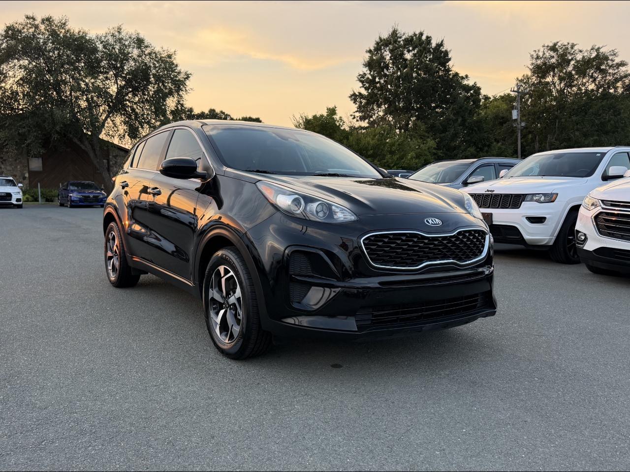 Kia Sportage LX FWD 2022