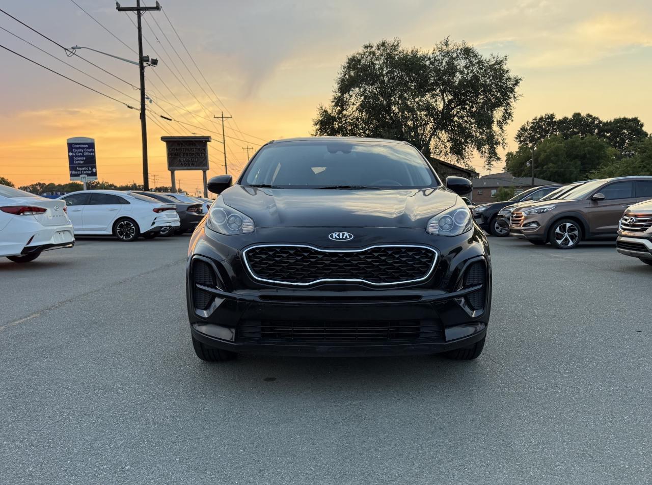 Kia Sportage LX FWD 2022