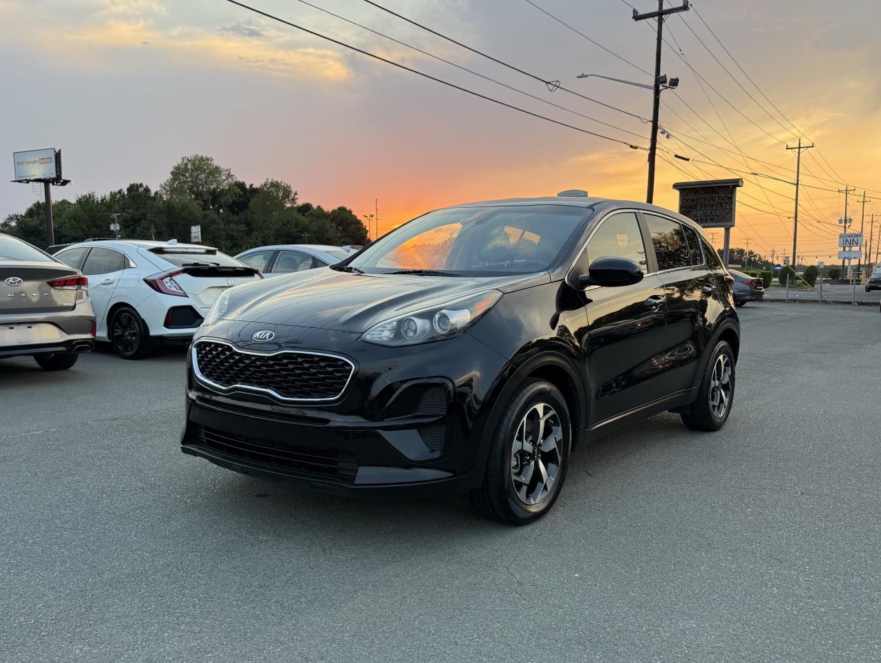Kia Sportage LX FWD 2022