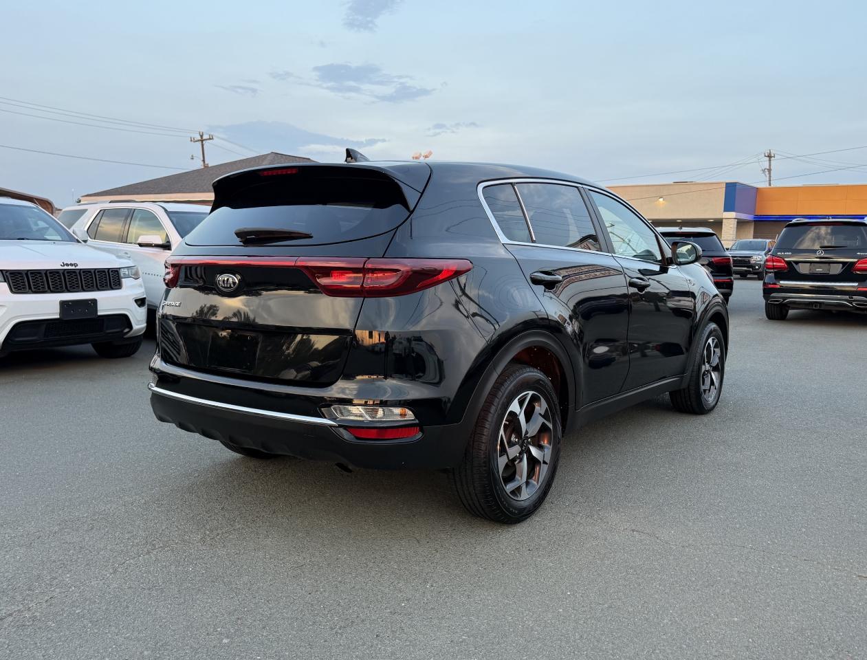 Kia Sportage LX FWD 2022