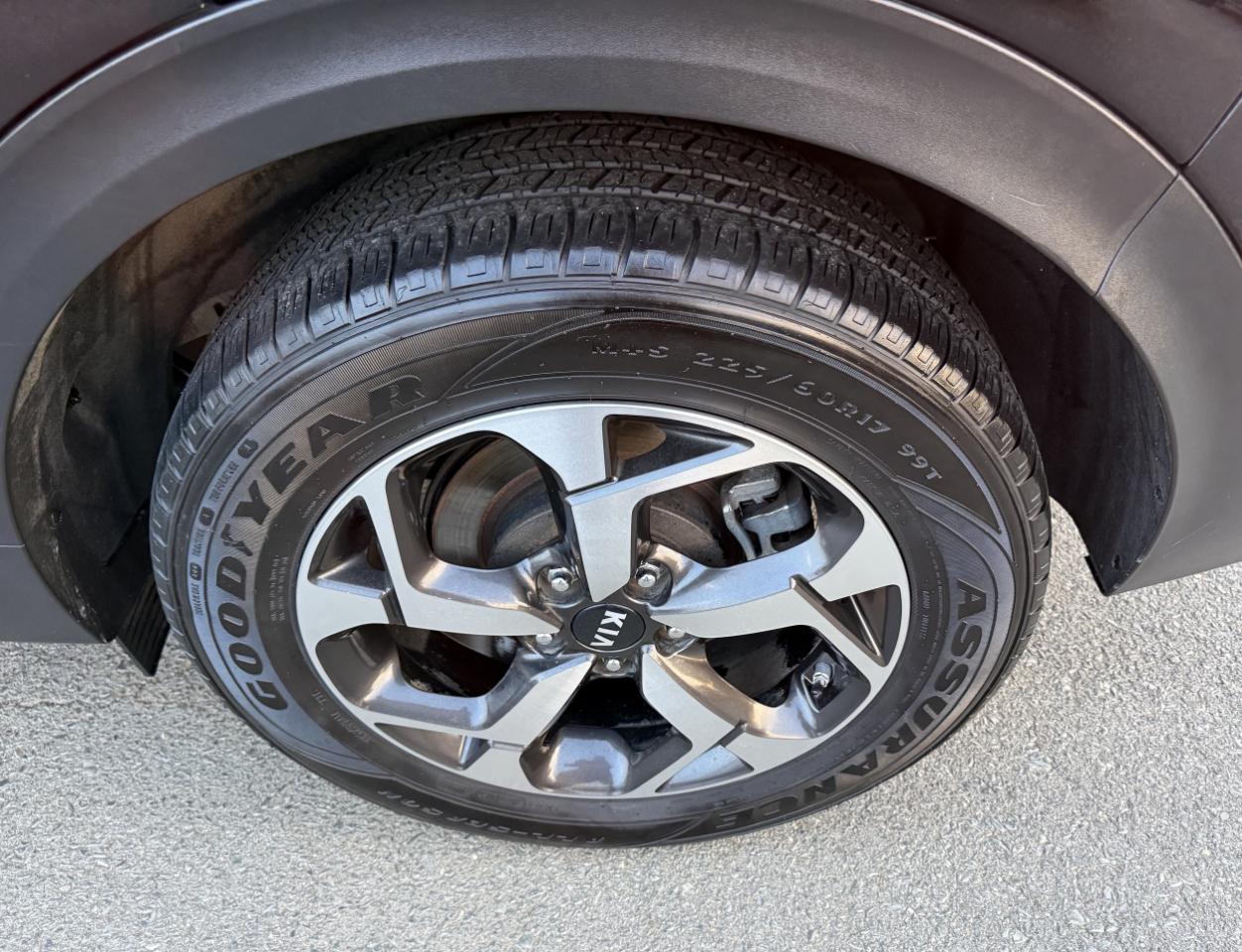 Kia Sportage LX FWD 2022
