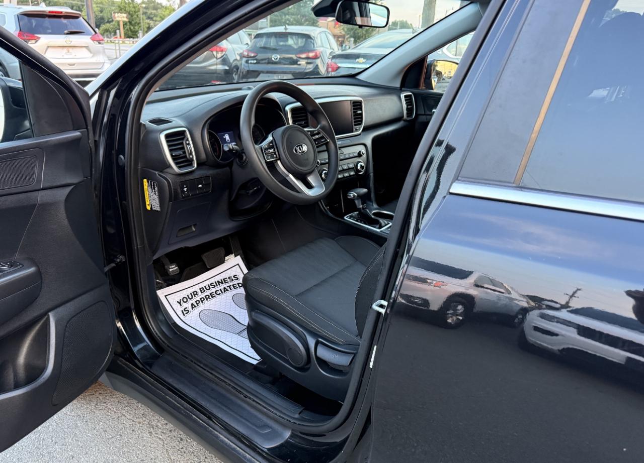 Kia Sportage LX FWD 2022