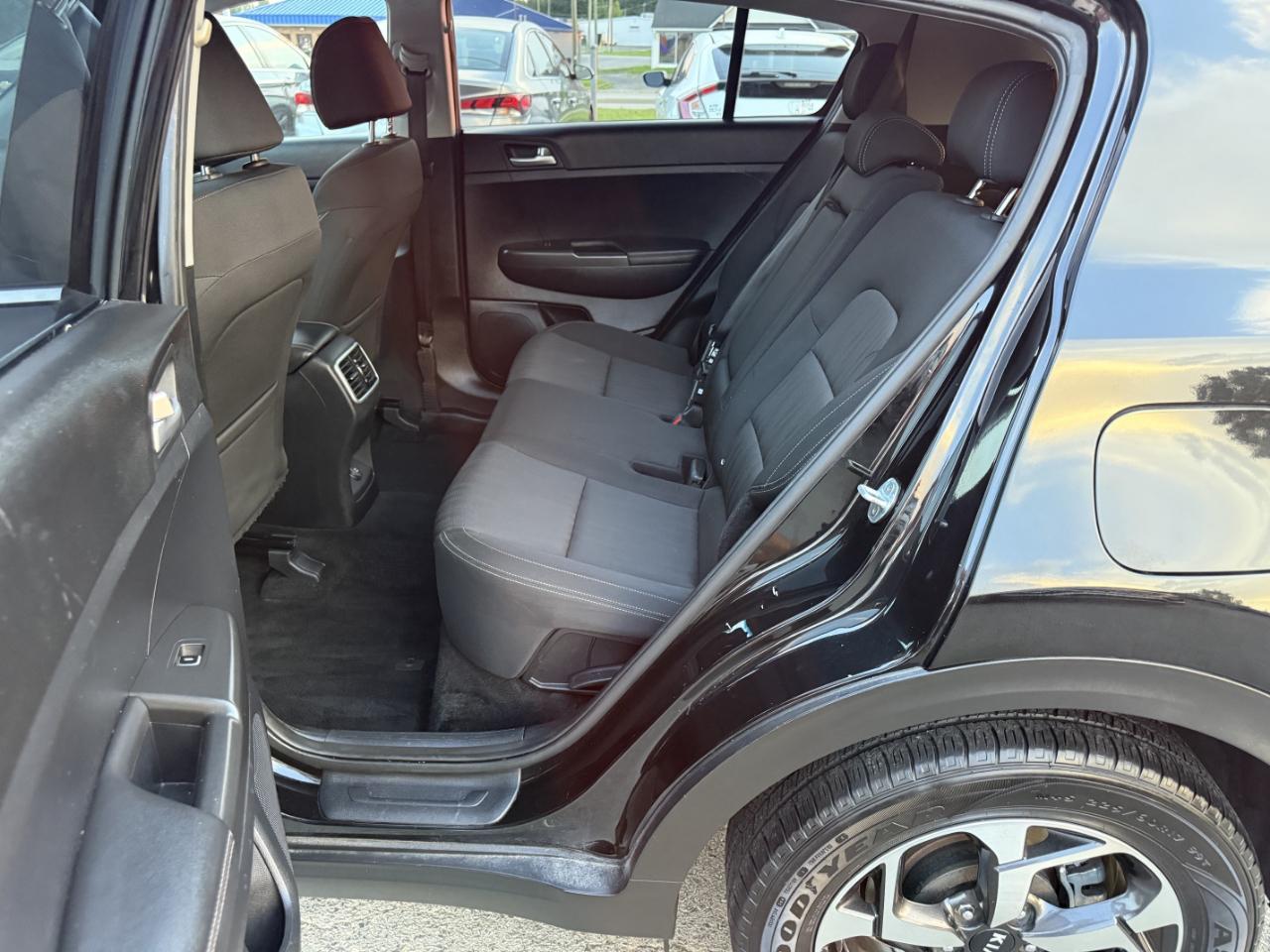 Kia Sportage LX FWD 2022