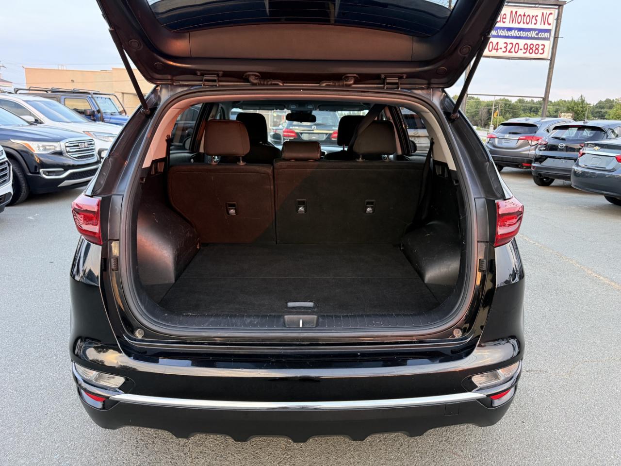 Kia Sportage LX FWD 2022