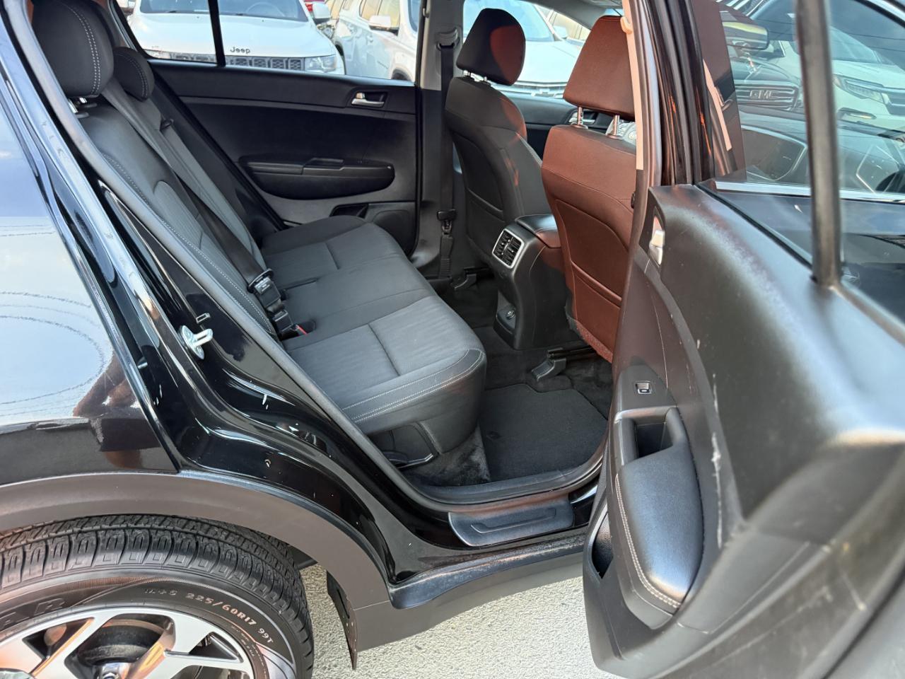 Kia Sportage LX FWD 2022