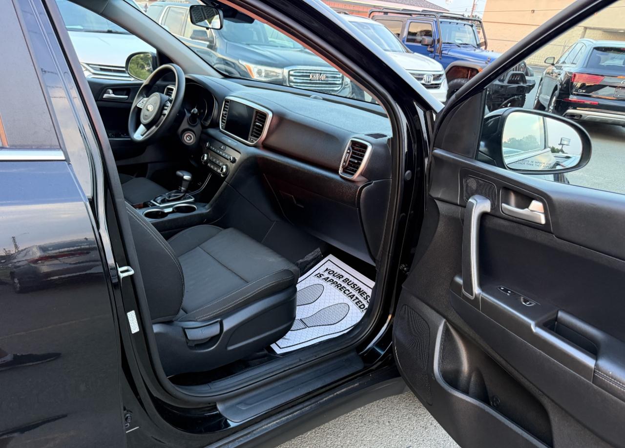Kia Sportage LX FWD 2022