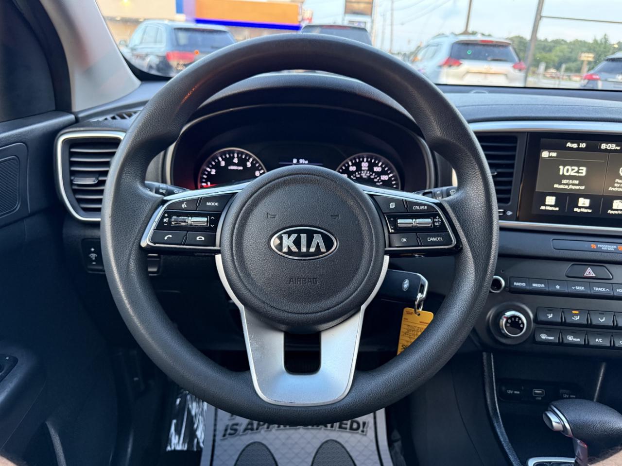 Kia Sportage LX FWD 2022