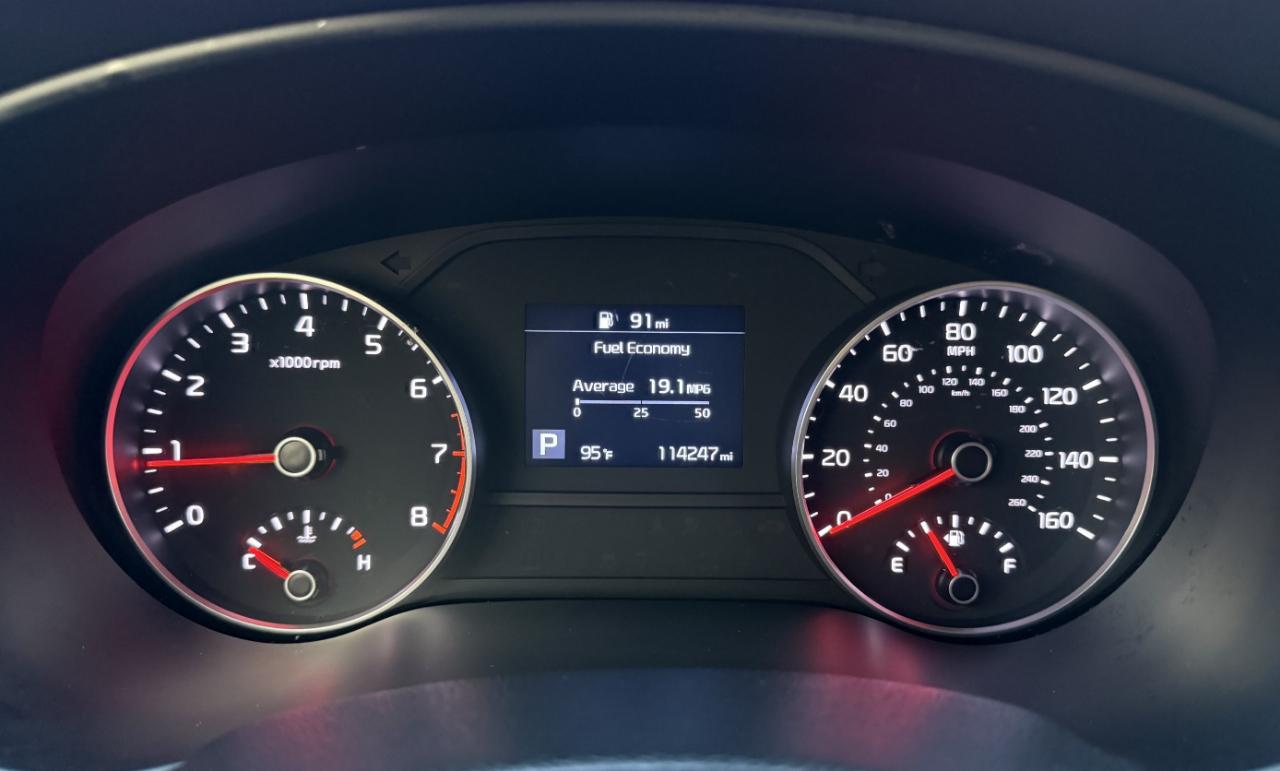 Kia Sportage LX FWD 2022