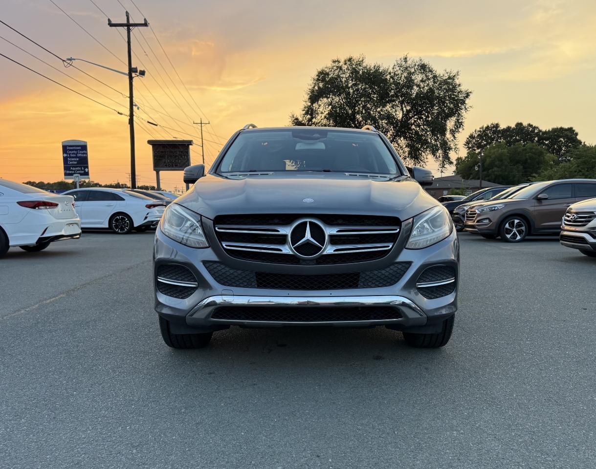 Mercedes-Benz GLE-Class GLE350 2017