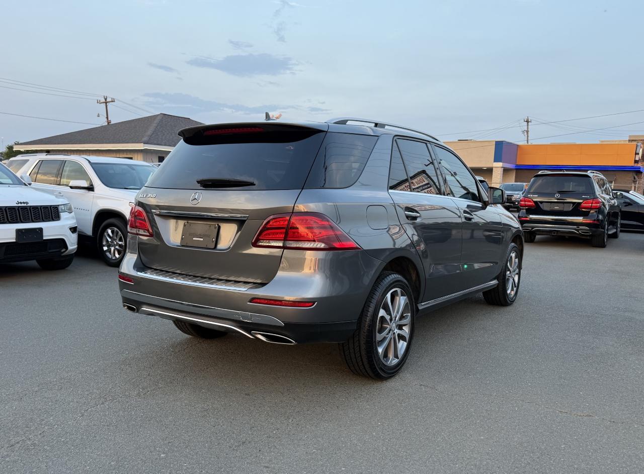 Mercedes-Benz GLE-Class GLE350 2017