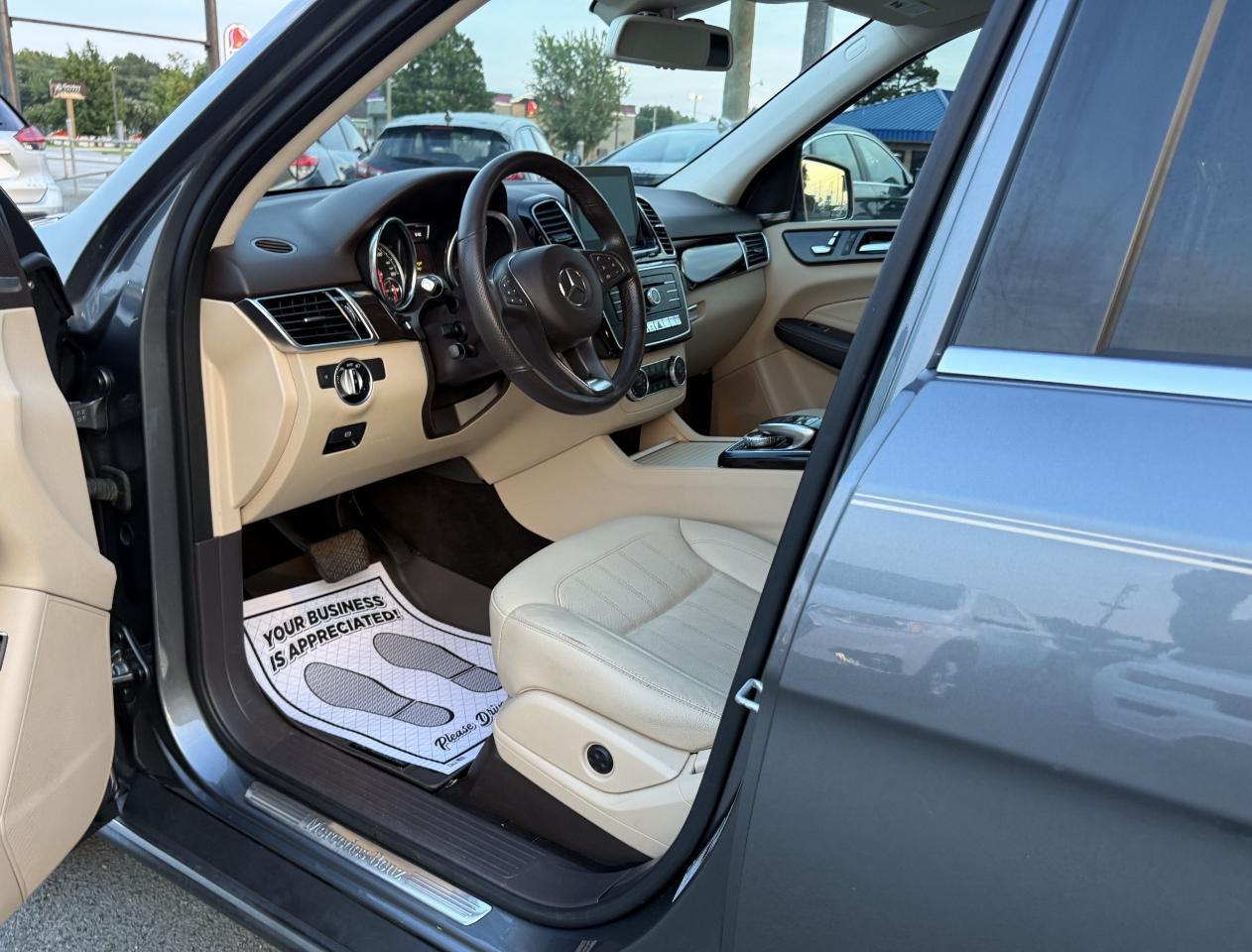 Mercedes-Benz GLE-Class GLE350 2017