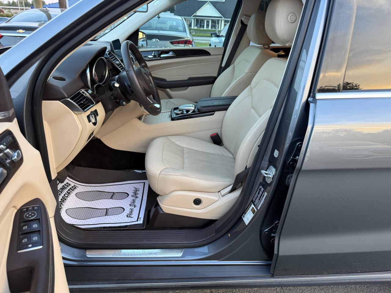 Mercedes-Benz GLE-Class GLE350 2017